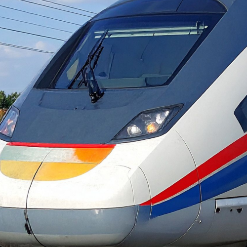 Tren bala de alta velocidad chino, transporte moderno para recorrer largas distancias en tu viaje a China